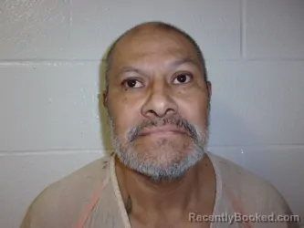 Mugshot of SANTOZ LOPEZ TORREZ booked in Bossier County, Louisiana on March 16, 2026