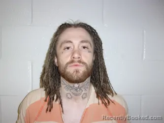 Mugshot of TRISTEN BLADE ALLBRITTON booked in Bossier County, Louisiana on March 30, 2026