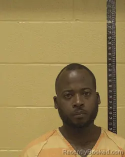 Mugshot of TERANCE JERROD ANDERSON