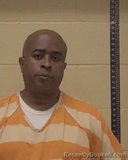 Booking photo from Bossier Parrish, Louisiana