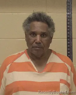 Mugshot of TOMMIE COWAN