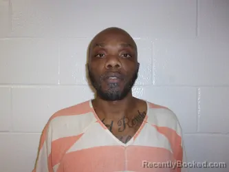 Mugshot of Terrance Terrelle Carter booked in Bossier County, Louisiana on September 28, 2026