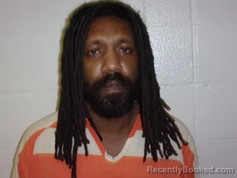 Booking photo from Bossier Parrish, Louisiana