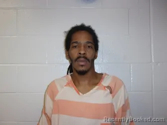 Mugshot of Travis Jerome Frederick booked in Bossier County, Louisiana on August 17, 2026