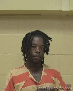 Mugshot of Terrence Ray Green booked in Bossier County, Louisiana on September 30, 2026