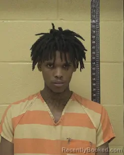 Mugshot of TRAYLON TARVESE JOHNSON