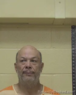 Mugshot of TRAVIS T JOHNSON booked in Bossier County, Louisiana on March 31, 2026