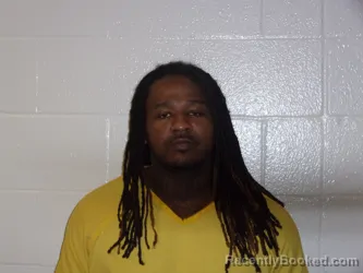 Mugshot of Timothy Kimmons booked in Bossier County, Louisiana on August 14, 2026