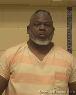 Mugshot of THOMAS WAYNE RIDLEY booked in Bossier County, Louisiana on March 24, 2026