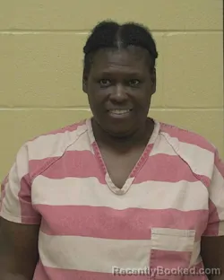 Mugshot of TELISA SAVORE booked in Bossier County, Louisiana on May 28, 2026