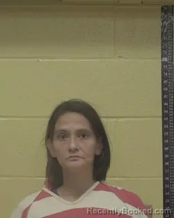 Mugshot of Tasha Nicole Williams booked in Bossier County, Louisiana on September 29, 2026