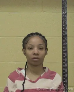 Mugshot of TYRION RIC WILLIAMS