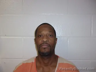 Mugshot of Vincent Levon Carter booked in Bossier County, Louisiana on September 28, 2026