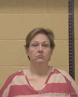 Mugshot of VICTORIA DENELL MATTHEWS