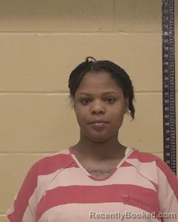 Mugshot of VANYA DEONSHAY PIERCE