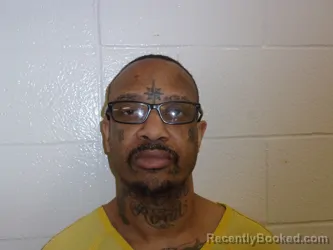 Mugshot of Willie Lee Baker booked in Bossier County, Louisiana on October 14, 2026