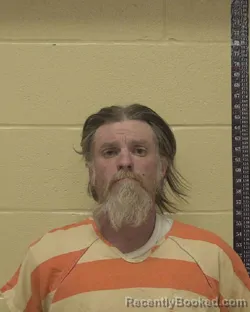 Mugshot of WADE PATTON BRYAN