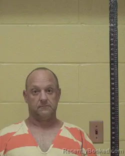 Mugshot of WILLIAM CODY MARTIN