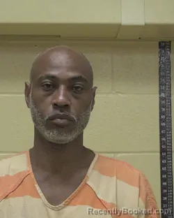 Mugshot of WARREN JOSEPH MARTIN booked in Bossier County, Louisiana on March 30, 2026