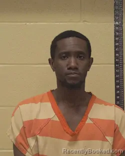 Mugshot of WILLIAM DESHAWN PERKINS