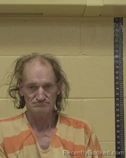 Mugshot of WILLIAM JOHNATHON PENNELL booked in Bossier County, Louisiana on April 8, 2026