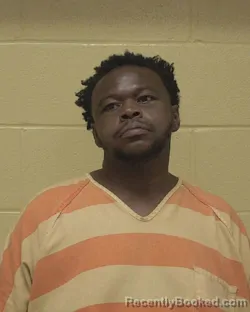 Mugshot of WILLIAM LARONSKI SOLOMON booked in Bossier County, Louisiana on March 30, 2026