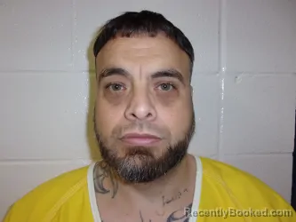 Mugshot of WAYLON MAURICE SEPULVADO