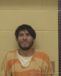 Mugshot of YONI AQUILEO SALAZAR-RUANO