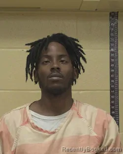 Mugshot of ZARDARRIUS CORNELIUS FARRIS booked in Bossier County, Louisiana on May 31, 2026