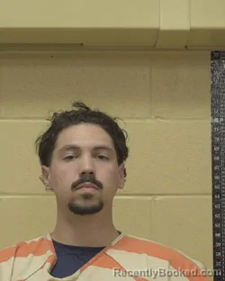 Booking photo from Bossier Parrish, Louisiana