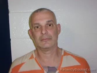 Booking photo from Bossier Parrish, Louisiana