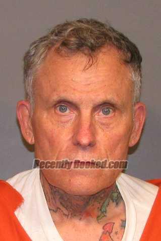 Booking photo from Caddo Parrish, Louisiana