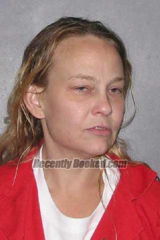 Booking photo from Caddo Parrish, Louisiana