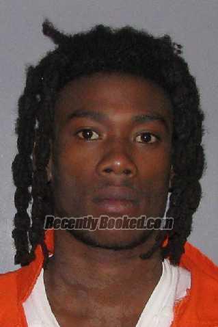 Booking photo from Caddo Parrish, Louisiana