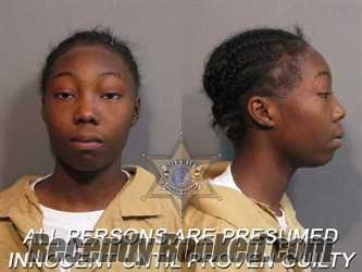 Booking photo from Caddo Parrish, Louisiana