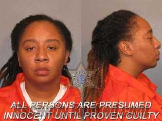 Booking photo from Caddo Parrish, Louisiana
