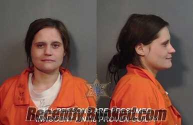 Booking photo from Caddo Parrish, Louisiana