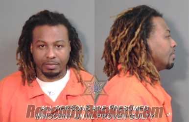 Booking photo from Caddo Parrish, Louisiana