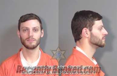 Booking photo from Caddo Parrish, Louisiana