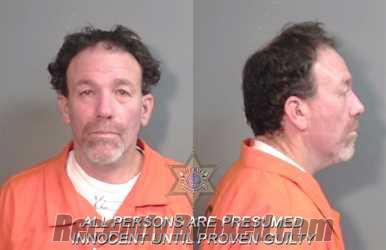 Booking photo from Caddo Parrish, Louisiana