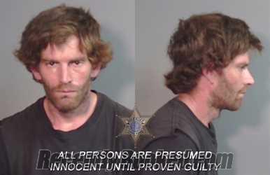 Booking photo from Caddo Parrish, Louisiana