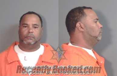 Booking photo from Caddo Parrish, Louisiana