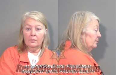 Booking photo from Caddo Parrish, Louisiana