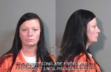 Booking photo from Caddo Parrish, Louisiana