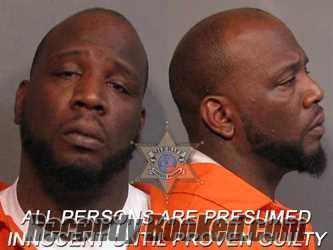 Booking photo from Caddo Parrish, Louisiana