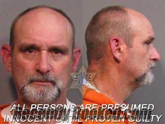 Booking photo from Caddo Parrish, Louisiana