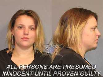 Booking photo from Caddo Parrish, Louisiana