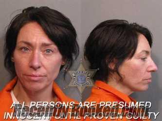 Booking photo from Caddo Parrish, Louisiana