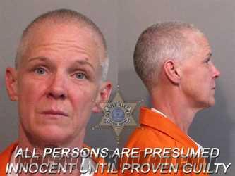 Booking photo from Caddo Parrish, Louisiana