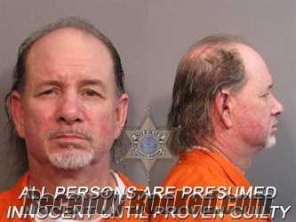 Booking photo from Caddo Parrish, Louisiana